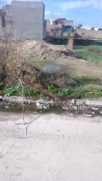 مكتب طيبة الارض للبيع مساحه 110 وجها 5 زيونة الرابع جمعية اكتب تم يوصل...