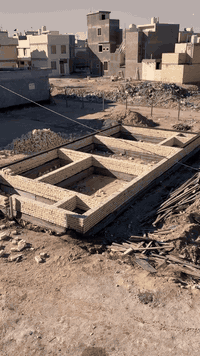 سلام عليكم خلفه بناء متفرغ علين شغل درجه اولا وبسعار مناسبه شتغل قطعي وعسكس و تنضيف ورش بعد العمل ***********
