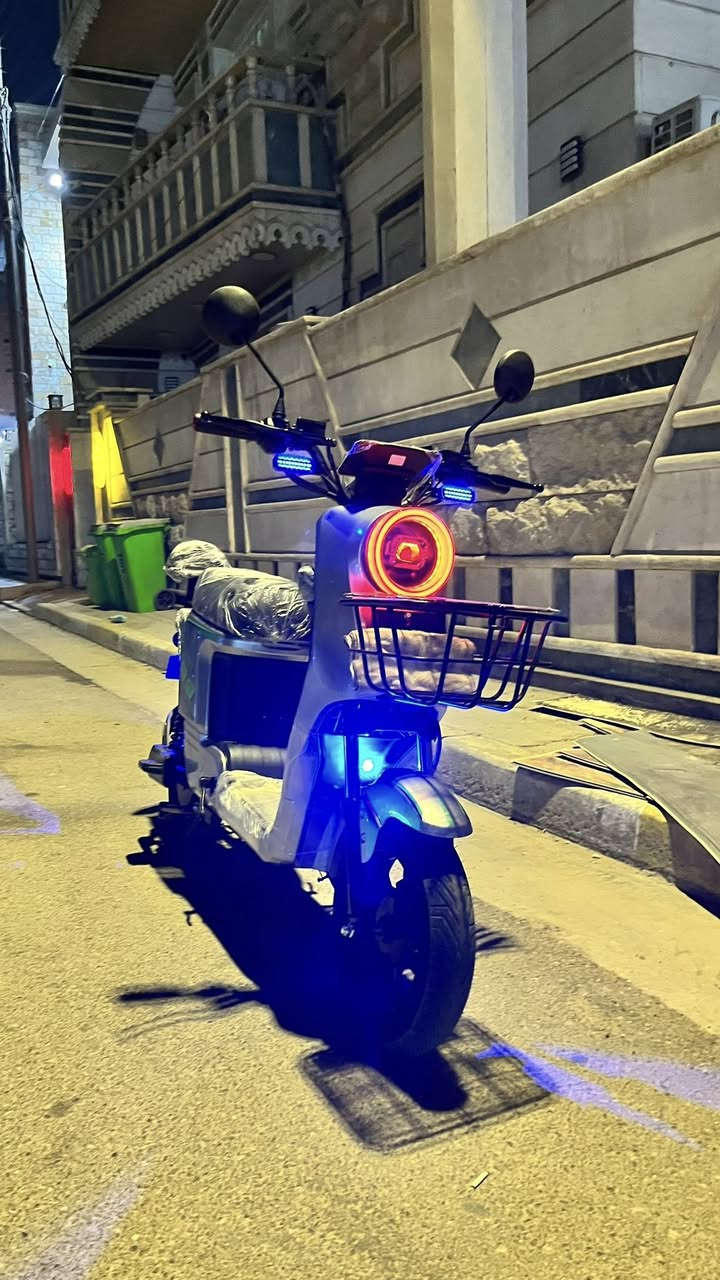 دراجه R9 للبيع الموقع بغداد الدوره دراجه نضيفه كلش يعني حالها حال الجديده بريكات بل مكان كهربائياتها كامله كفراتها مابيها شخطه وحده شركتها من ونلي احسن شركه مال دراجات سرعتها 99 بل شاشه واربع نمر وحقيقي 60 سعرها 350 وبيها مجال


**إذا كنت صاحب هذا الإعلان وتريد حذفه لأي سبب، رجاءا أرسل رسالة إلى الدعم الفني**