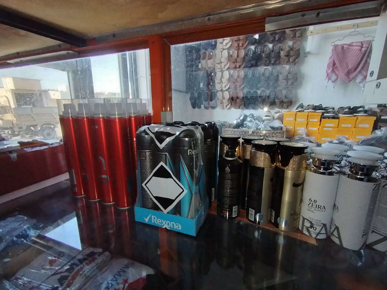 السلام عليكم ورحمة الله وبركاته
وصول مسواگ جديد

الموقع شميط شارع العام حلوات الزاب مجاور مسگوف الركاض مقابيل سنتر زياد
وحياكم جميعا

ملاحظة..... البيع نقد
الأسعار مال نقدي مو مال دين


**إذا كنت صاحب هذا الإعلان وتريد حذفه لأي سبب، رجاءا أرسل رسالة إلى الدعم الفني**