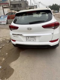 توسان 2018 خليجه مكفول من صبغ تبديل من بيه بارد صدوق خلفي بطبط محرك 20...