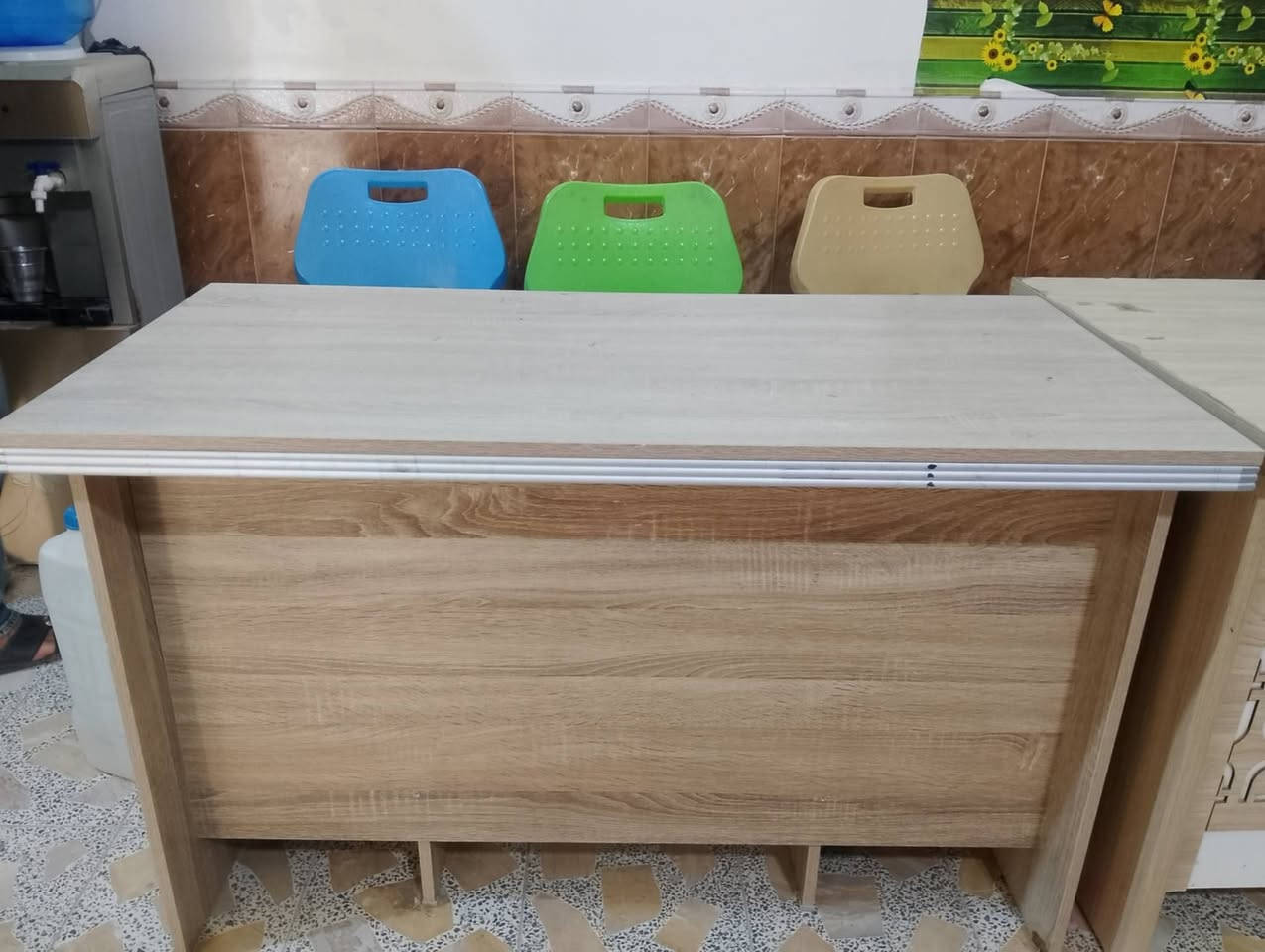 ميز مكتبي جديد السعر 90


**إذا كنت صاحب هذا الإعلان وتريد حذفه لأي سبب، رجاءا أرسل رسالة إلى الدعم الفني**