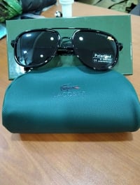 نظارة رجالية • لاكوست • مستقطبة