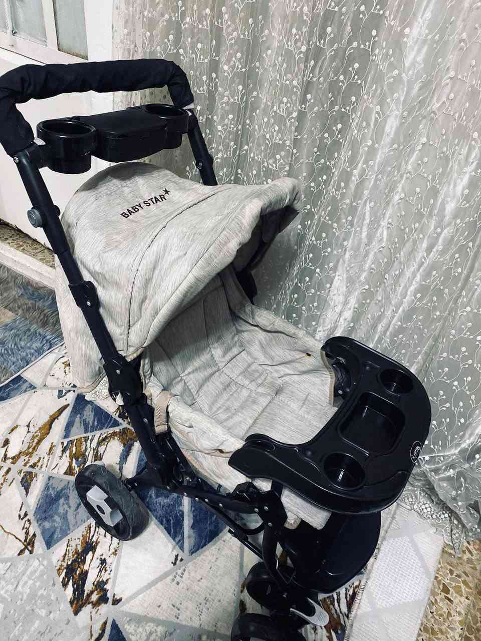 عربانه اطفال ماركة Baby Star
تتحمل وزن لغايه عمر 6 سنوات 
جديدة استعمال شهر و ما بيها أي مشكلة او عيب السعر 50 قفل


**إذا كنت صاحب هذا الإعلان وتريد حذفه لأي سبب، رجاءا أرسل رسالة إلى الدعم الفني**