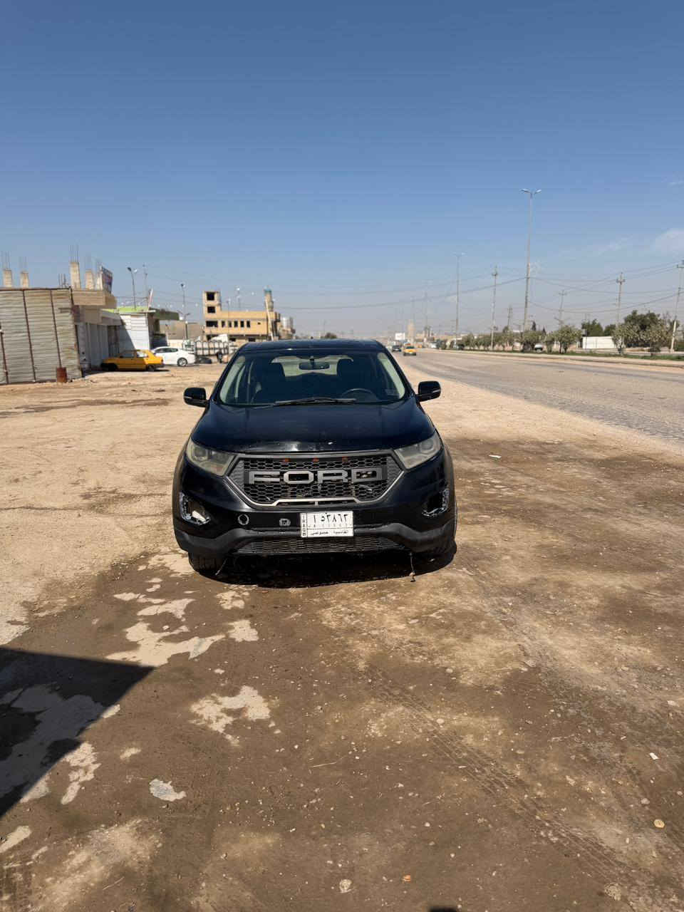 فورد ايدج 2016
فول مواصفات
بانوراما تحكم ستيرن شفتات ستيرن كشنات كهرباء نقط عمياء
تبريد ثلج
مكينة وكير لوك
السعر ٨٥
مكان السيارة محافظة الديوانية
موبايل /***********
***********
