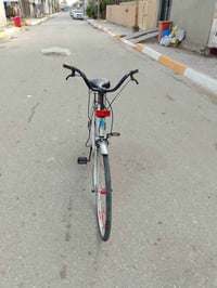 بايسكل نظيف • حجم ٢٦ • بعقوبة التحرير