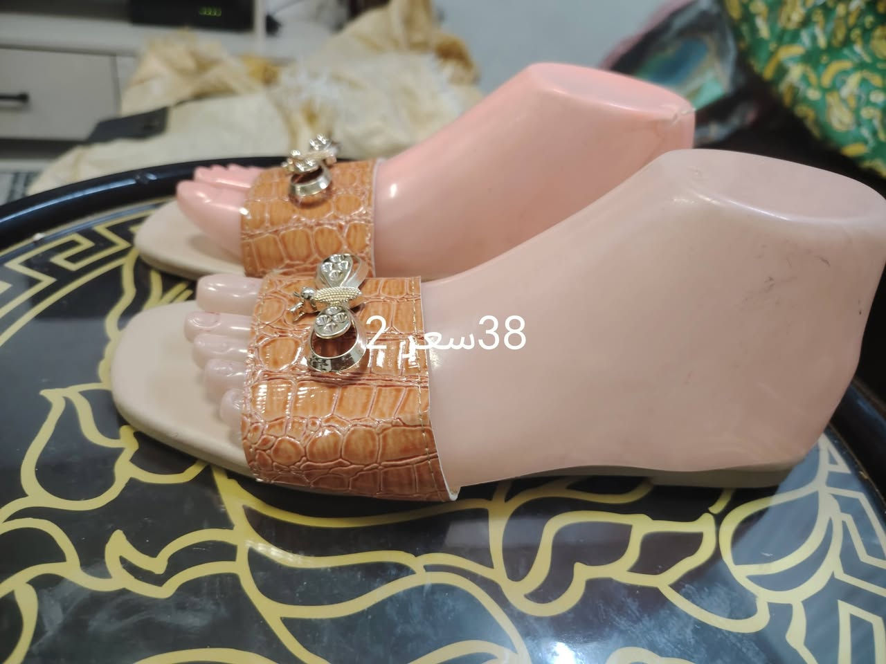 أحذية جديد واسعارها مناسبة@


**إذا كنت صاحب هذا الإعلان وتريد حذفه لأي سبب، رجاءا أرسل رسالة إلى الدعم الفني**