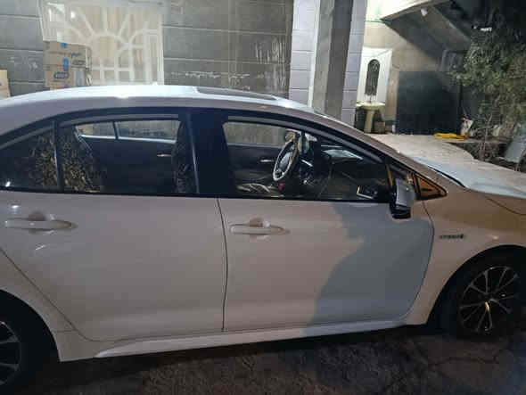 كورلا هايبرد 24شكل أمريكي وارد خليجي اربيل وكاله ماشيه45 وكاله مكفول في البصره رقم تلفون *********** السعر 152،،،،$
