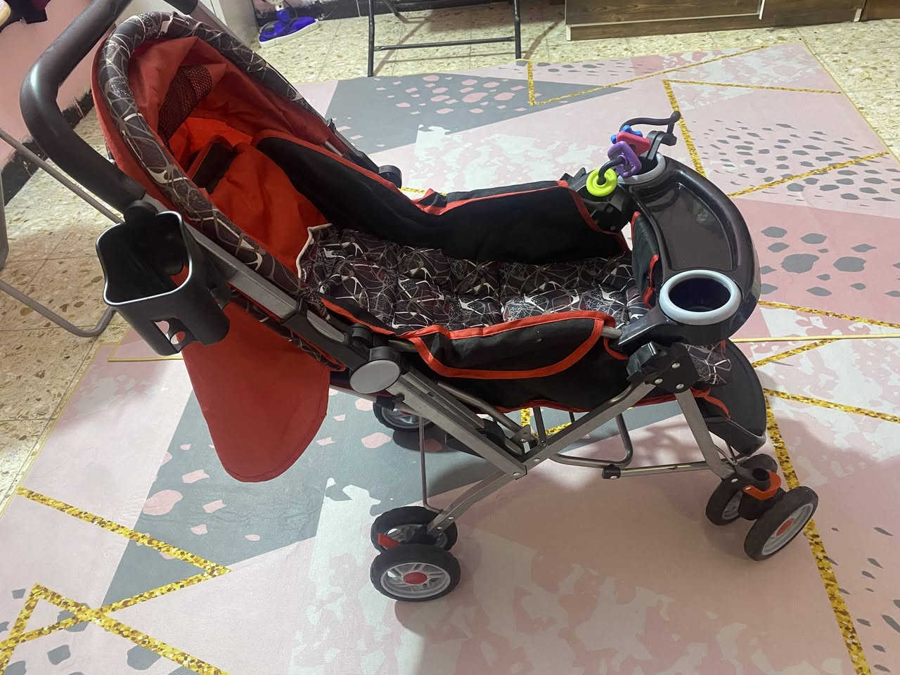 مرحبا عربانة للبيع جديدة مابيها ولا عيب سعرها 40 مكان الحرية


**إذا كنت صاحب هذا الإعلان وتريد حذفه لأي سبب، رجاءا أرسل رسالة إلى الدعم الفني**