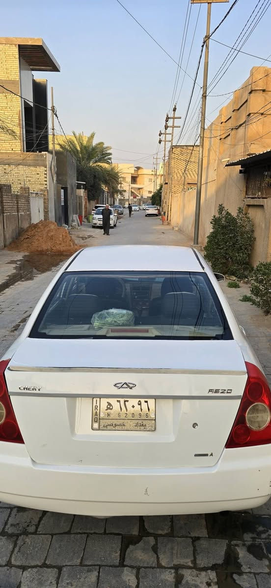 شيري a5 للبيع مديل 2010
مكينه كير بلادي 
مكفوله من الضربه ولا قطعه مبدله 
الرقم بغداد ألماني مشروع وطني 
السنويه ما صاقطه 
السعر. 40 أوبيه مجال للطيبين 
***********
