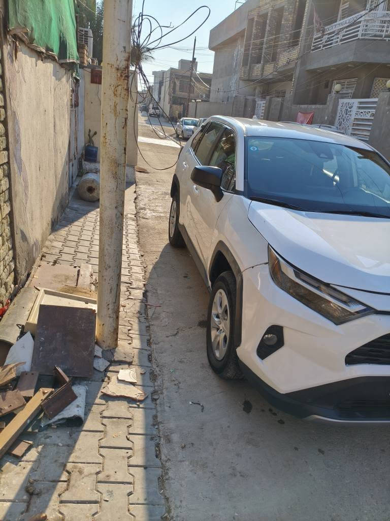 تحيه طيبه للبيع راف فور وارد امريكي حادثه جملغ وباب 2023سياره جديده مبيه اي نقص معروضه 215وبيه مجال *********** دهل اوران, واسط
