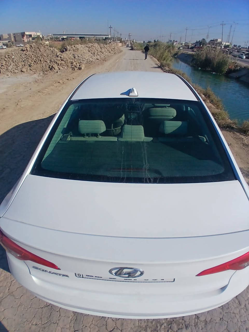 السلام عليكم سوناته موديل ١٥ امريكي كلين كفاله عامه بسمي  مكاني بابل الحصوه السعر ١٣٠ وبيه مجال
***********
