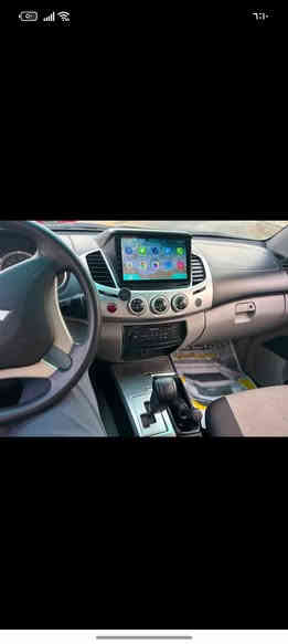 ميسوبيشي بيكب  2015 طالعة من الشركة بل 2021   رقم بغداد  الماني فول 6 سلندر بانزين  اوتماتيك فور ويل شاشة كامره خلفية المواصفات معروفة ماشية 115 الف كيلو حقيقي مكفوله من الفتح  والتبديل والبارد  والصبغ بيهة على كد شبر بل ضبط يم علامت ميسوبيشي بل بنيد على كدهة مسوينهة والباقية كفالة حته من التكحيل
السعر 158 ورقة 

الموقع بغداد حي الجهاد 

اي استفسار الاتصال على

‭0770 003 0299‬
