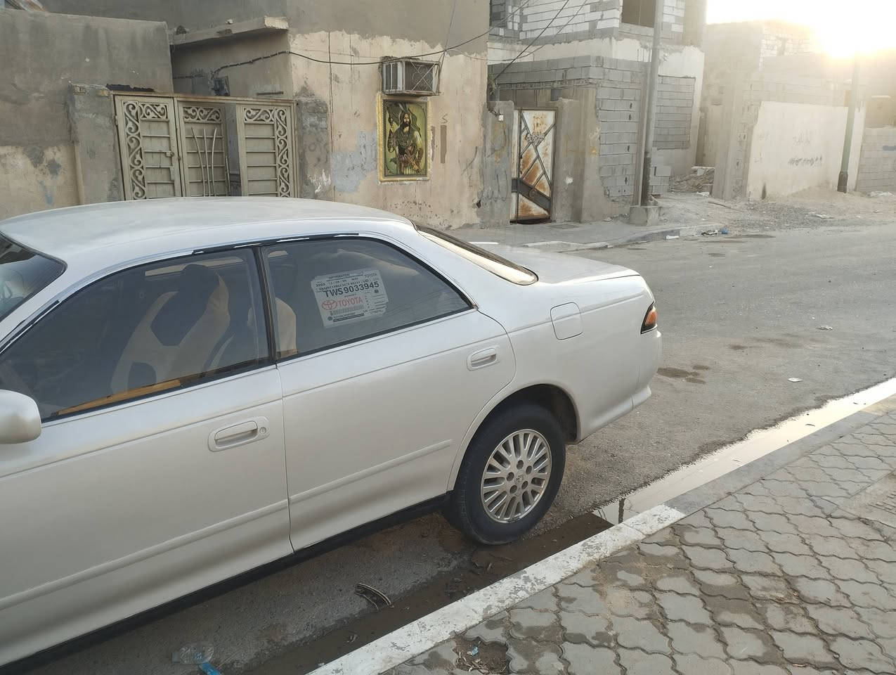 مارك نفخ للبيع رقم بصره بسم للمشتري منه كير ومكينه جدد ول سنويه ل29 مبدله  كفرات خلفيه لمدكرول برانكيتات خلفيه فقط وسعر 55ورقه وبيه مجال بصيط  لعنوان زبير رقم ***********
