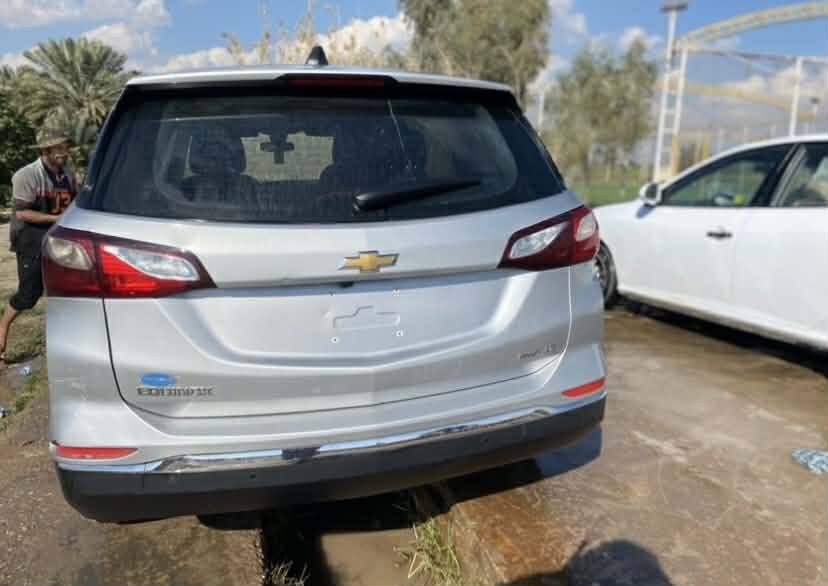 شوفرليت اكوينكس 2020
صبغ عام 
غير مرقم تترقم اي محافضه 
المواصفات :.
1كامرات محيطيه 
3تشغيل عن بعد
4جنطه كهرباء
5تبريد قطعتين
6نضام فور ويل
8كرسي كهرباء
10تحكم سترين
11تدفئه كشنات +ستيرن
12حساسات امامي +خلفي
13لايت led +ledنهاري
14بلوتوث + اواكس + مخرج 
.تحديد مسار 
جنطة كهرباء 
حساس خلفي 
رادار 
نقطة عمياء
ويل كب١٩اسود بلادي 
كشافات ضباب 
تبريد منفصل 
قطعتين تبريد
كامرا دوارة 
تدفئة كشنات
تشغيل عن بعد
توقف ع رادار
السعر 105 وبيه مجال
العنوان ديوانية 
***********
