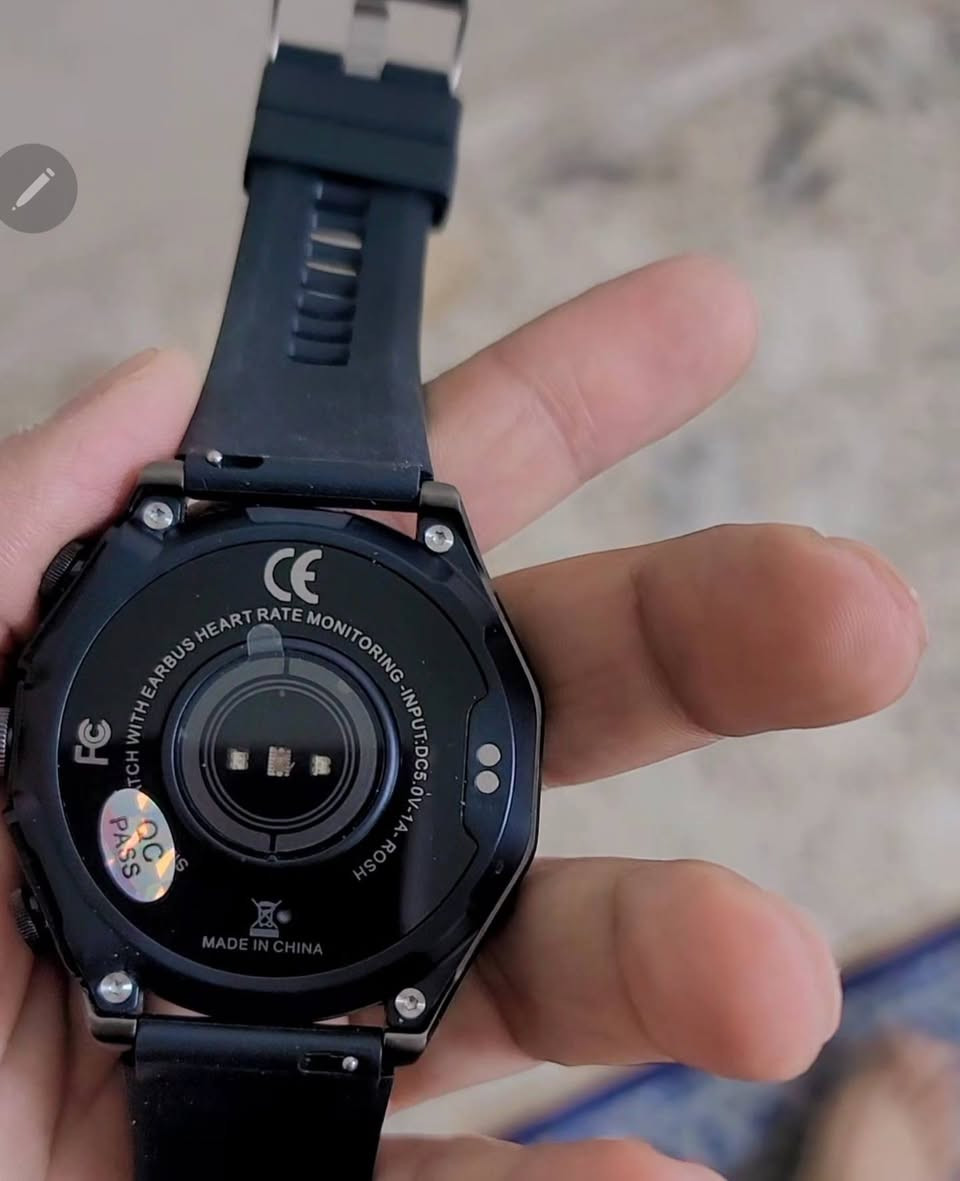 ساعة ام ايربود جديدة غير مستخدمة نظيفة قيم واخذ باليرضى الله


**إذا كنت صاحب هذا الإعلان وتريد حذفه لأي سبب، رجاءا أرسل رسالة إلى الدعم الفني**