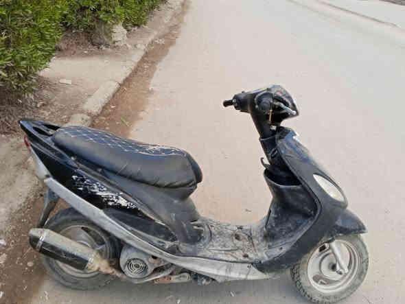 دراجه للبيع ب280او بيه مجال بسيط الدراجه نگره هندر واحد مكينه خير من الله للتواصل ***********مكاني حله مركز
