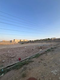 حي القوسيات • ٢٠٠م • سند زراعي