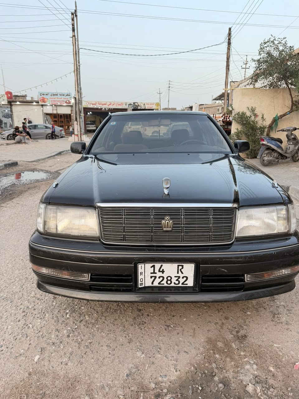 السلام عليكم راس فلات رقم بصره تحويل مباشر سياره كفاله من الكص والنقل الجثه والعيب الشرعي حداديه جديده تخم تاير جديد تبريد فقط بس غاز سياره فول فتحه تبريد خلفي سياره فقط ستمم بيه طخات مو ضربه تخه بسيطه وره سياره جاهزه من كلشي 
العنوان البصره سفوان 
لسعر 75 وبيها مجال قليل 
بيع مستعجل 
الرقم ***********
