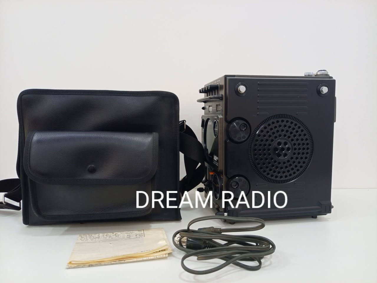 مسجل راديو تلفزيون سوني مع جميع ملحقاتها 
انتاج اليابان 1976 تلفزيون أبيض وأسود 
للاستفسار مراسلة الصفحه


**إذا كنت صاحب هذا الإعلان وتريد حذفه لأي سبب، رجاءا أرسل رسالة إلى الدعم الفني**