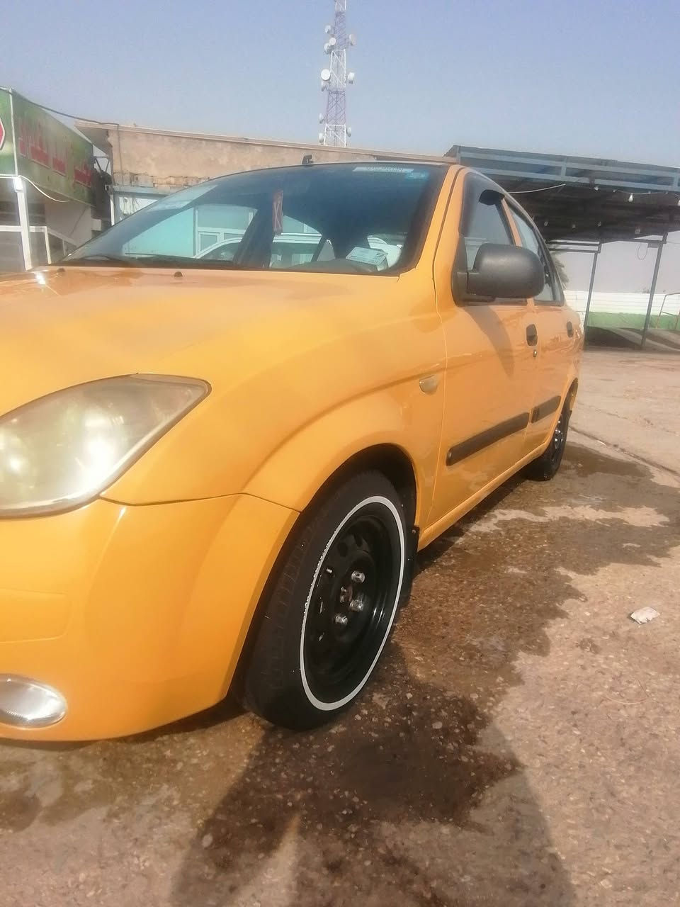 السلام عليكم طيبه موديل 15 كفاله عامه لا ضربه ولا تبديل ولا صبغ ولا بارد مكفوله سياره كير ومكينه حداديه تخم تاير ابو خطه كله مكفول
رقم بغداد انكليزي مالكها يريد تحويل مصفره هيئه وغرامات سياره جاهزه من كلشي
السعر 43 وبيها مجال الاستفسار اتصل علا الرقم ***********
ممكانها الديوانية
وكلشي موضح عندك بالفديو
ملاحظه اذا مو شراي لا تتصل وتضل تسولف وتشلع كلبي
سياره مكفوله كفاله عامه تمام
