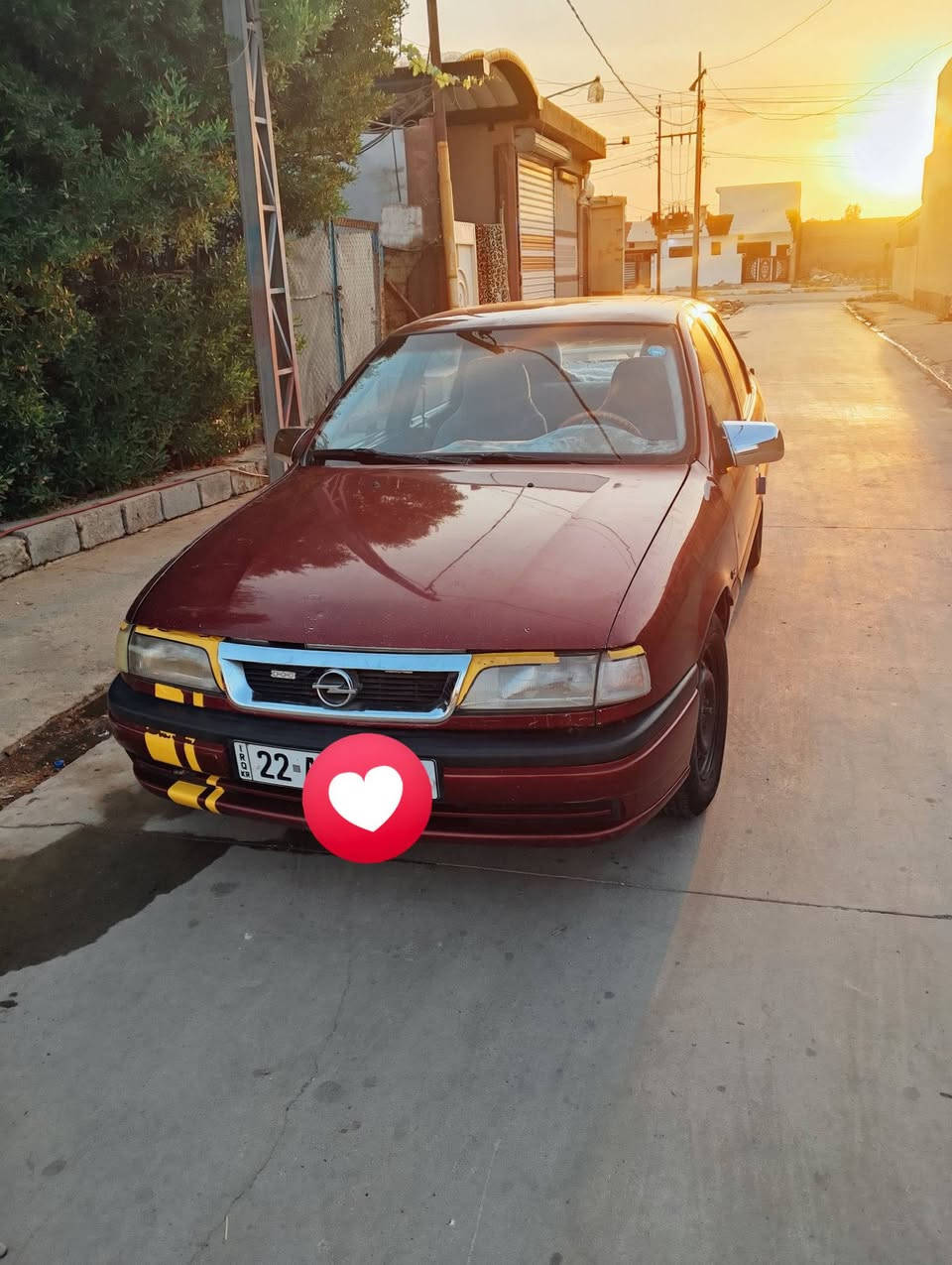 اوبل فكتر للبيع موديل 92 سنوي جديد هزه منتهي رقم اربيل عنواني كركوك سياره ابسمي سعره 40 بيه مجال محرك 20 رقم موبايل ***********
