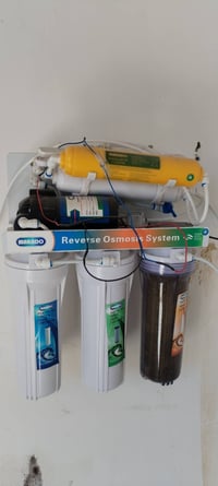 شغال • تبديل فلاتر • مستخدم شهرين