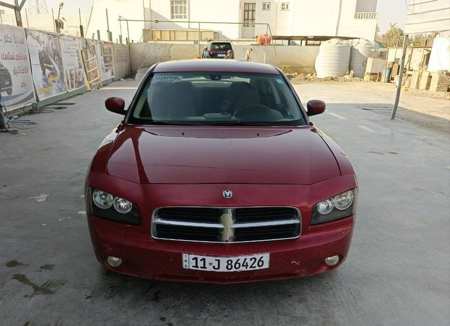 جارجر 2009 أمريكي 
حادث خفيف بدون دواخل بدون كلشي 
رقم بغداد باسمي هزة جديدة
ضربتهة جاملغ امامي وخلفي 
مواصفات الاعتيادية 
تبريد ثلج 
كير اوتوماتيك 
رقم بغداد بأسمي 
سيارة جديدة جدا سعرها مناسب بالعافية ع الياخذها 

رقم صاحب السيارة 
***********

السعر :: اطلبه بالتعليقات يصلك خاص 📩

#ادارة_الصفحه ⚡

ملاحظه / 🔴
مدير الصفحه غير مسؤول عن بيع وشراء واصوليات السياره نحن صفحه لعرض السيارات فقط.
