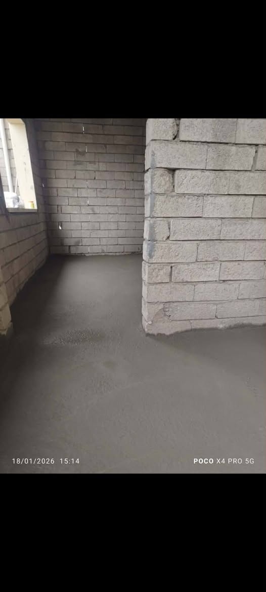 السلام عليكم يوجد كادر كامل 
(لصب💯 وحدل) البيوت مثل 
 صب  اللاش أو💯 صب السيراميك 
او الاساسات أو الأرضيات 
وحدل البيوت أو التكعيب أو الداير 
وبأسعار مناسبة جدا جدا 💯
***********
ومن الله التوفيق
