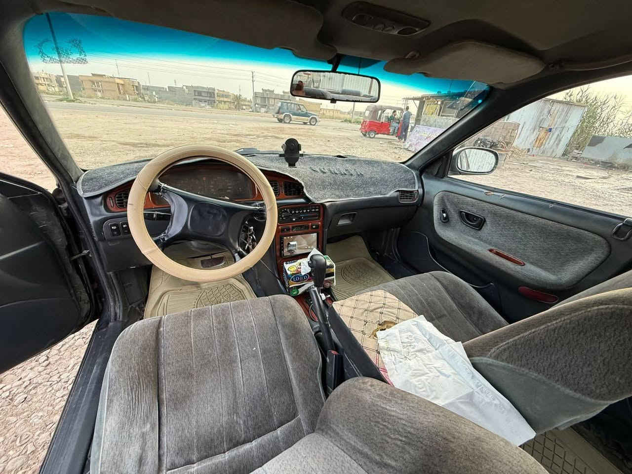 مكلف بلنشر
سلام عليكم
سوناتا موديل 93 كير محرك تبريد كهربائيات كله كفاله سياره مصبوغه عام للجماليه وصبغ درجه اولى
تخم تاير لايت زنون شاشا ايباد رقم بغداد انكليزي تحويل مباشر
سنويه 2031
مكانها محافظة واسط قضاء العزيزية
السعر المطلوب48$وبيها مجال
للاستفساراكثر الاتصال ***********
***********
