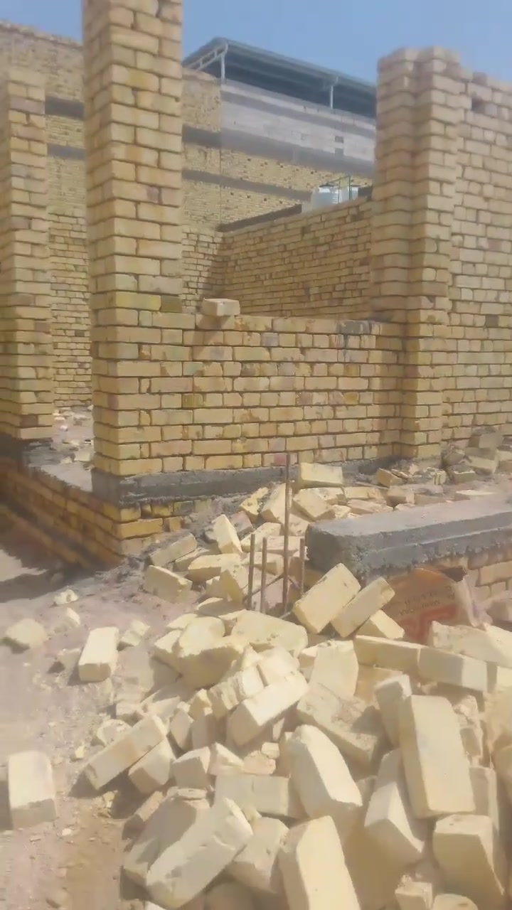 سلام عليكم خلفه بنا شقل اشراف مهندس وسعار مناسبه ***********
