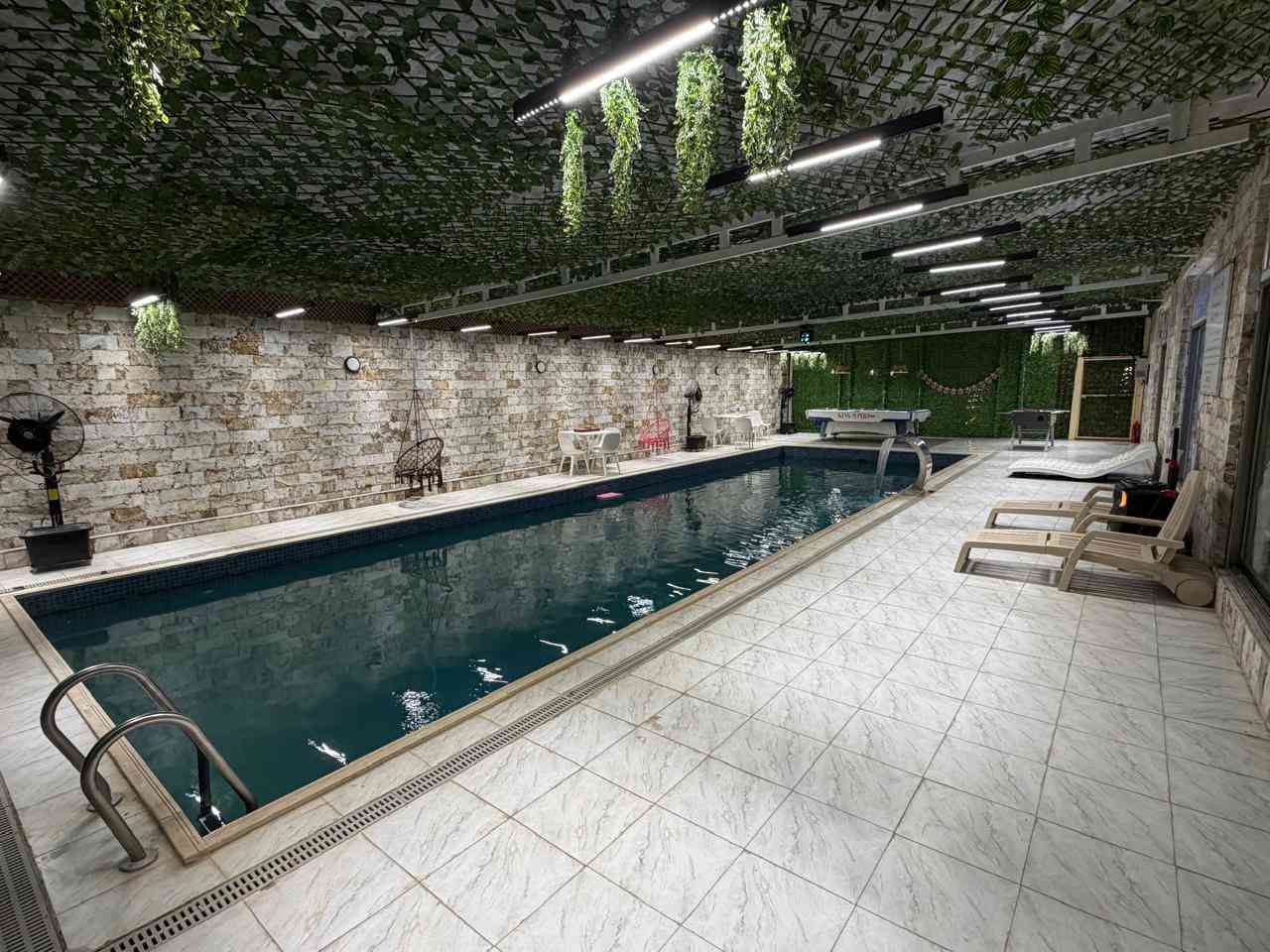 توفرت حجوزات عله شهر رمضان مزرعة نضام شتائي يعني المي حار مسبح مغلق متوفر حجز مزرعةالدورة البعيثة مزرعة موثقة من تطبيق اجرلي- Ajirly لتأجير المزارع السياحية
للحجز واتساب ***********

مسبح مغلق شتوي   مسكف متوفر اليوم صباحي  مسائي وباجر  صباحي ومسائي وباقي ايام الاسبوع
