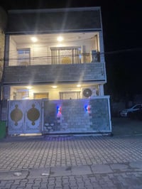 بيت للبيع  زراعي شاكر العاني قرب أسواق نمبر وأن مساحة ٥٤ متر. طابقين ب...