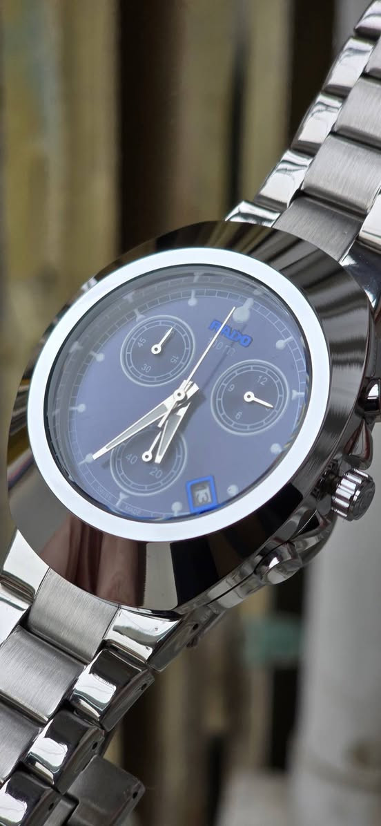 سويس رادو
قطعه باله اوربي غير مستعمل 
موديل انتاج قديم 
وزن ثقيل سناتر تحفه 
مينه نانو سيراميك 
معدن ستلنلس ستيل ضد الماء 
السعر ٤٠ الف على اول تم


**إذا كنت صاحب هذا الإعلان وتريد حذفه لأي سبب، رجاءا أرسل رسالة إلى الدعم الفني**