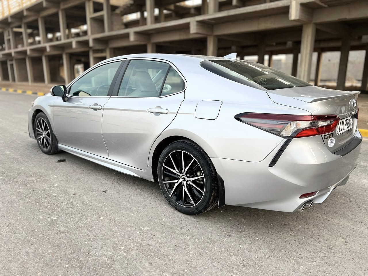 Toyota Camry Se 2024 تويوتا كامري
ماشية 29الف كيلومتر

محرك و كير مكفول 

المواصفات Se :هايبرد 

-محرك حجم 2500 

-كشنات جلد ومخمل

-كشنات تحكم كهرباء

-شاشة كبيرة

-ثلاث انظمة قيادة

-هاند بريك بصمة

-تبريد بيانو منفصل

-رادار امامي مع تحديد مسار

-تحكم ستيرن

-شفتات تبترونك

-شاشة معلومات كبيرة

***********
