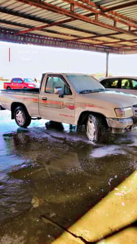 بيكم 2003 بدون صبغ بدون تعديل حار بارد داخل احمر  محرك شرط لاصرف ولا ن...