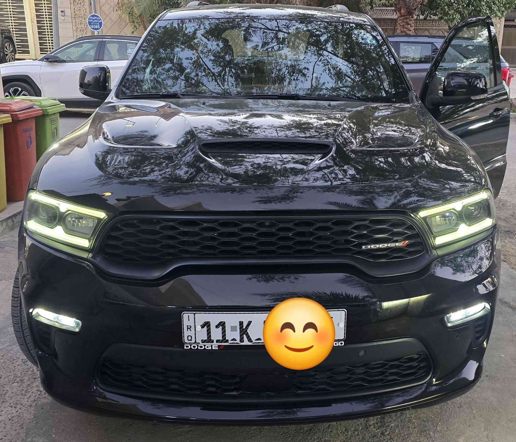 رمضان كريم على أمة محمد صلى الله عليه وسلم أجمع . 
السلام عليكم دوج دورنكو 2023  Rt فول مواصفات كشنات كهرباء تدفئه وتبريد رادار 360 حساسات  ، سلايد ، جنطة كهرباء كلشي كامل مابيه أي نقص رقم بغداد ... س . ع 390 وارد أمريكي الضرر فقط دعاميه وراديتر تبريد تبديل بدون أيرباك صور الحادث بالمنشور . ***********
