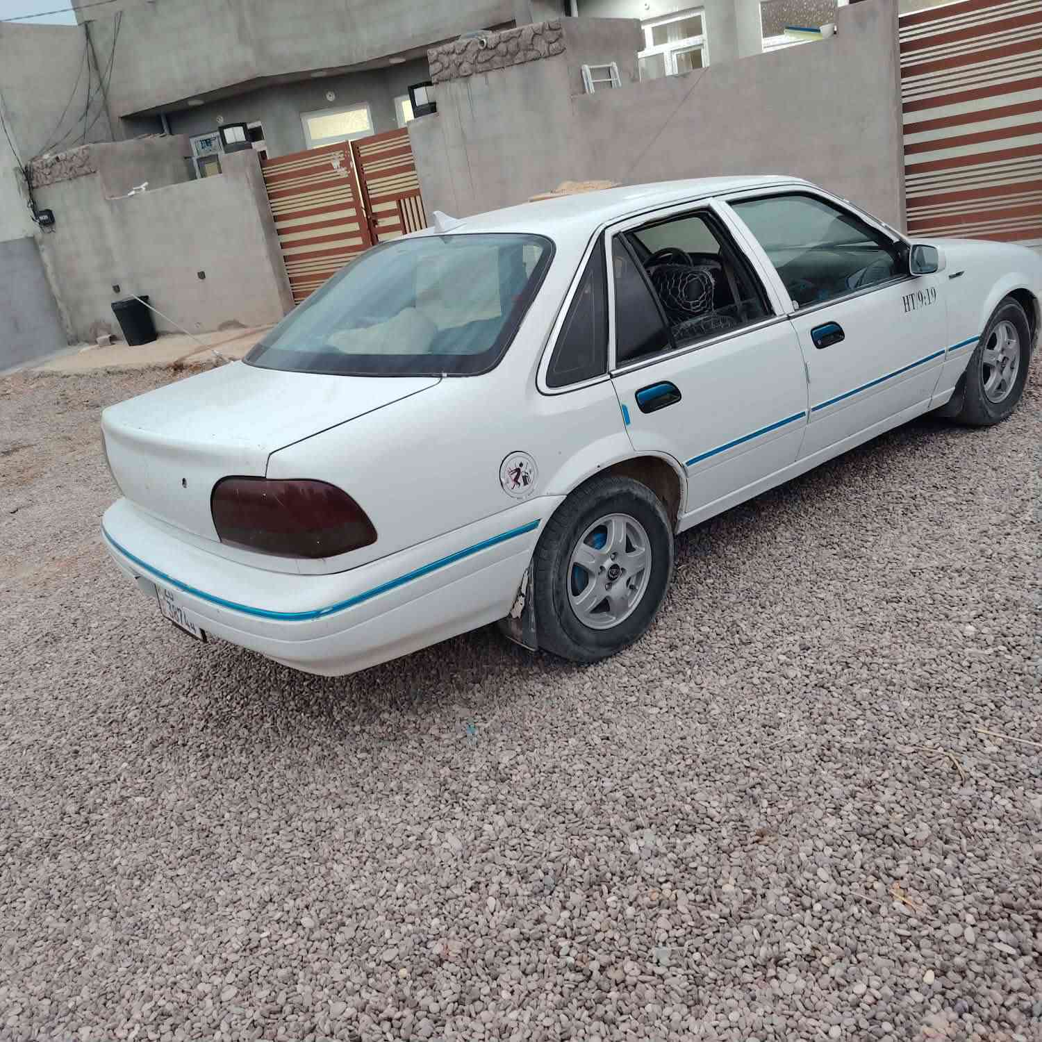 سياره للبيع دايو برنس موديل 97 رقم انكليزي سنويه 28 لتواصل ‏‪***********‬‏
