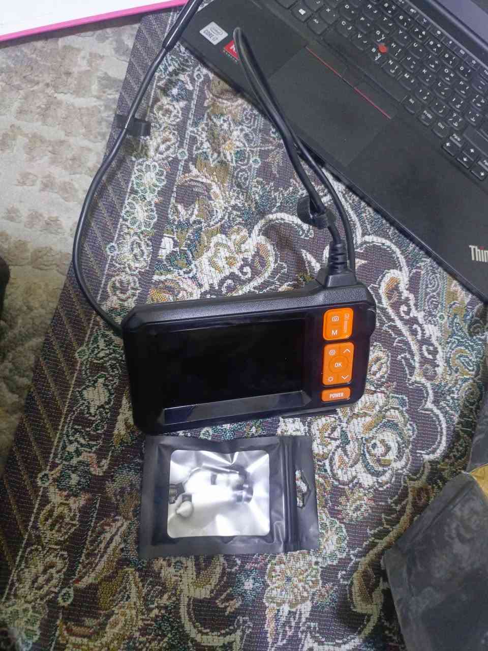 سعر 45000 اربيل ***********
كاميرا فحص جديد
