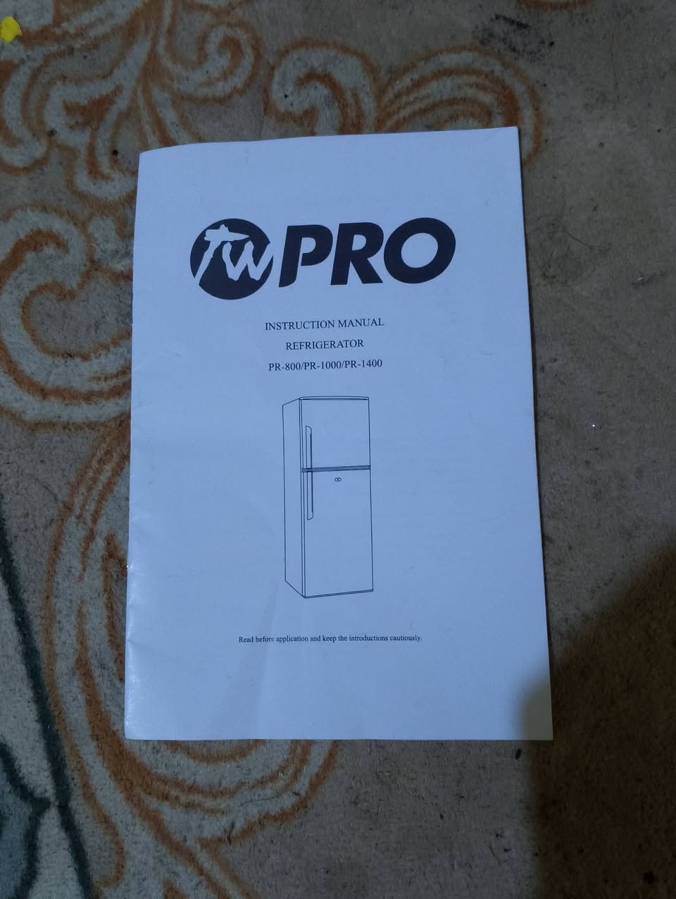 ثلاجه شرڪه برو الأصليه نضيفه جداً من داخل شرط فحص كدامك شغاله فول بس بيها عطل كلش بسيط سعره 20 الف انزله من سعر ثلاجه رايدها 125 وبيها مجال


**إذا كنت صاحب هذا الإعلان وتريد حذفه لأي سبب، رجاءا أرسل رسالة إلى الدعم الفني**