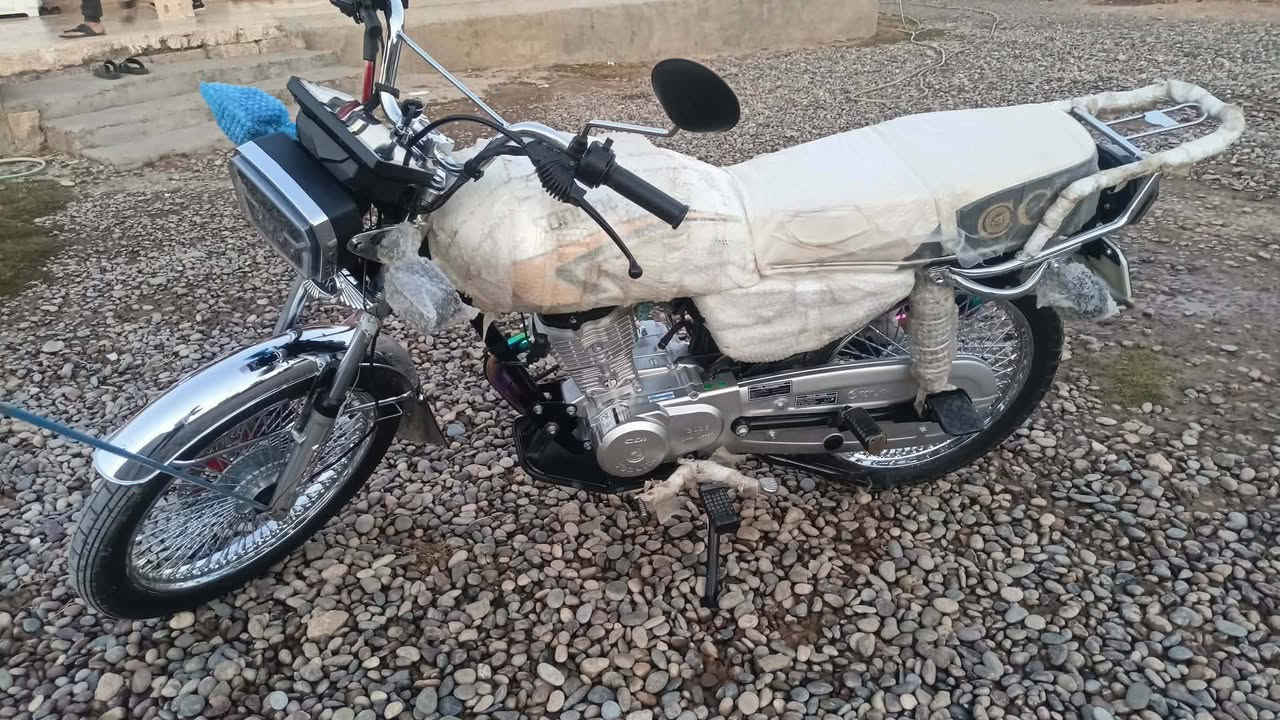 ماطور سولنك تايكر 2025 اربعه كير 850
مكاني القياره حاج علي ***********
