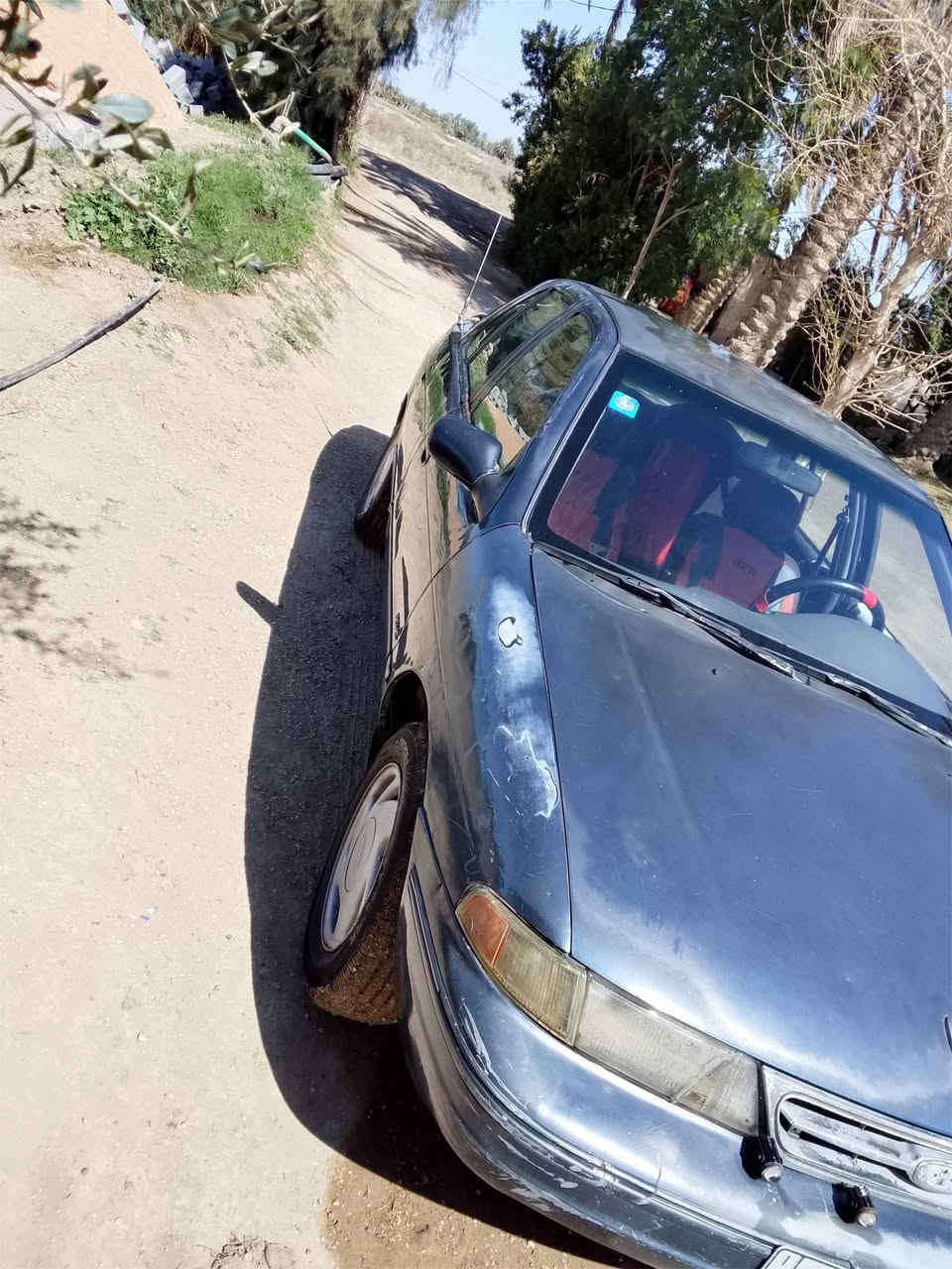 سيفيه للبيع موديل 92 سياره بلاديه  مكان اليوسفيه السعر 30 اتصل *********** ***********
