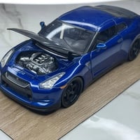 للبيع للبيع 🔥🔥   نيسان GTR R35 من سلسله فلم / فاست فيورس  شركه جادا ✅ ...