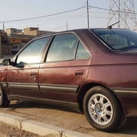 بيجو 405 • محرك وكير شرط • ماكو غرامات