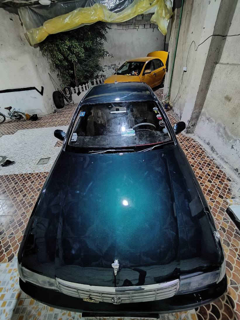 السلام عليكم 
سياره بطة منفصل لون اخضر زيتوني مصبوغة عام صبغ جمالية رقم انكليزي سنويه 2030 السيارة مديل 1994 السعر 60 ورقة وبيها مجال للشراي مكان السياره البصرة قضاء الهارثة رقم الهاتف *********** البصرة, العراق
