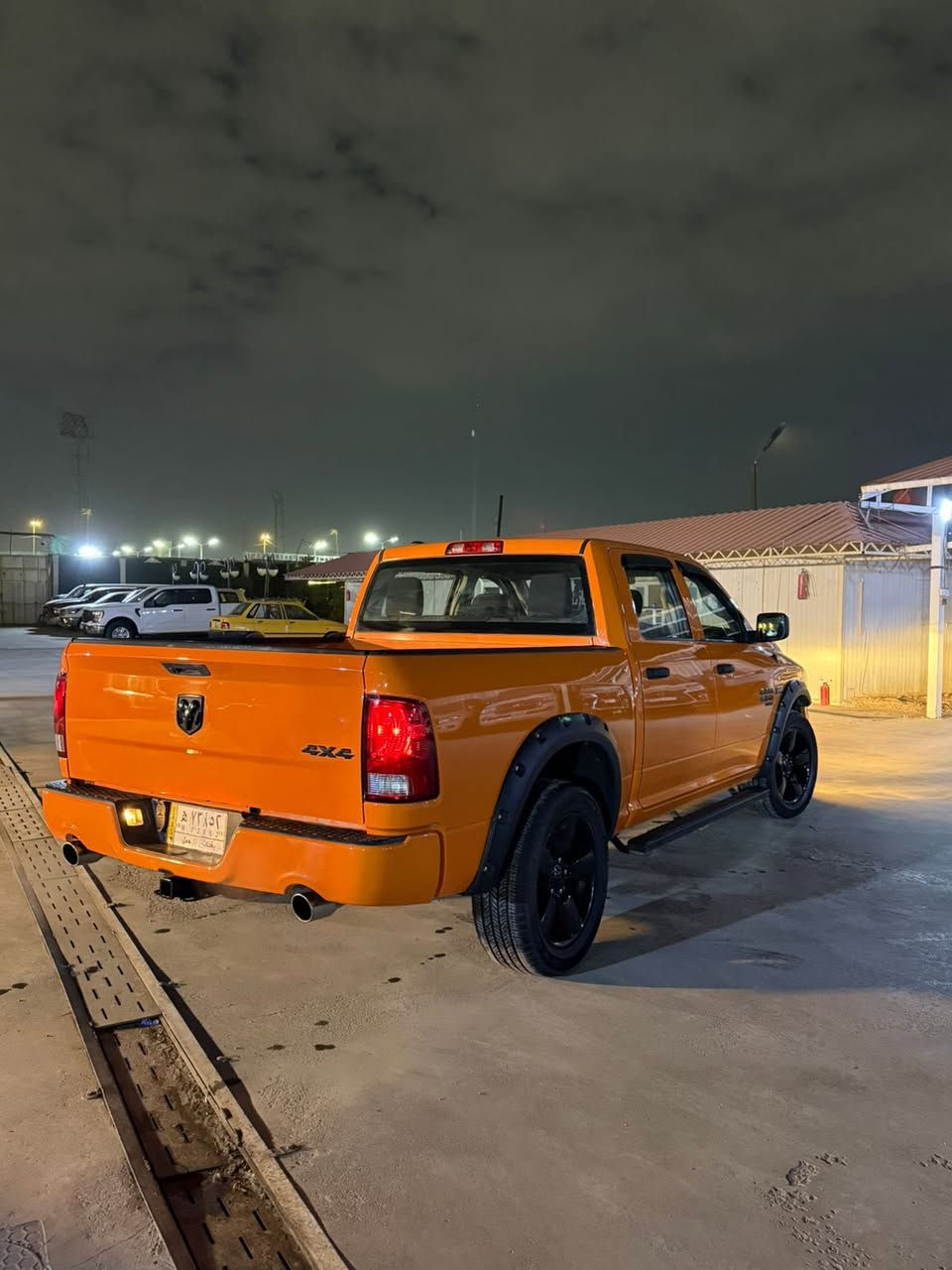 السلام عليكم 
دوج رام كلاسيك 
موديل 2019
السعر 185 
هاتف  / ***********
مكان بغداد
