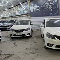 نيسان سنترا ( SV ) ( عرض خاص )  موديل : 2025  ماشية : 0 KM زيرو  الموا...