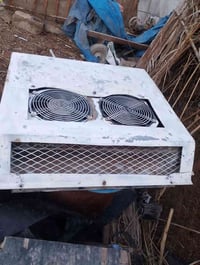 تبريد للبيع ينشد فوك القماره كامل ينقصه فقط كنبريسر حتى الصوندات 07707...