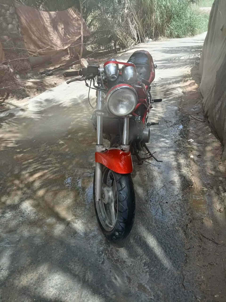 ا
السلام عليكم دراجه بطح للبيع بيه نقص بصيط مكاني بلهلال سعر خاص


**إذا كنت صاحب هذا الإعلان وتريد حذفه لأي سبب، رجاءا أرسل رسالة إلى الدعم الفني**