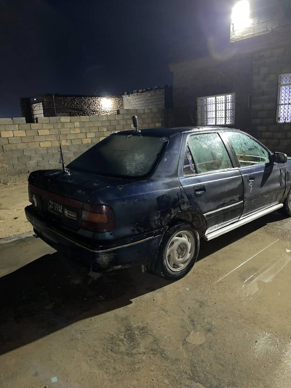 سياره النترا موديل 92 السعر10وبيها مجال والي حاب يتصل ع هذا الرقم ***********
